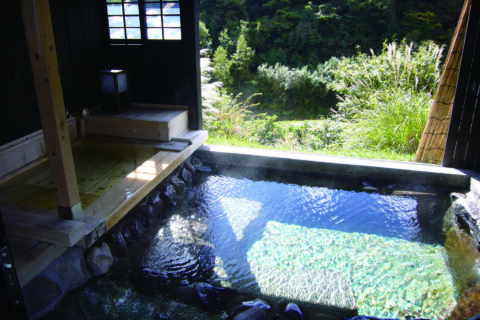 はげのゆ温泉 くぬぎ湯